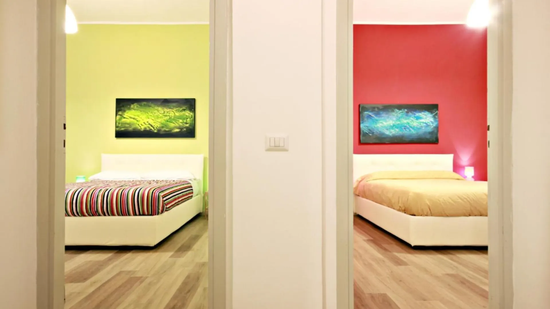 Colosseum - Big And Comfortable Apartment Rome Italy