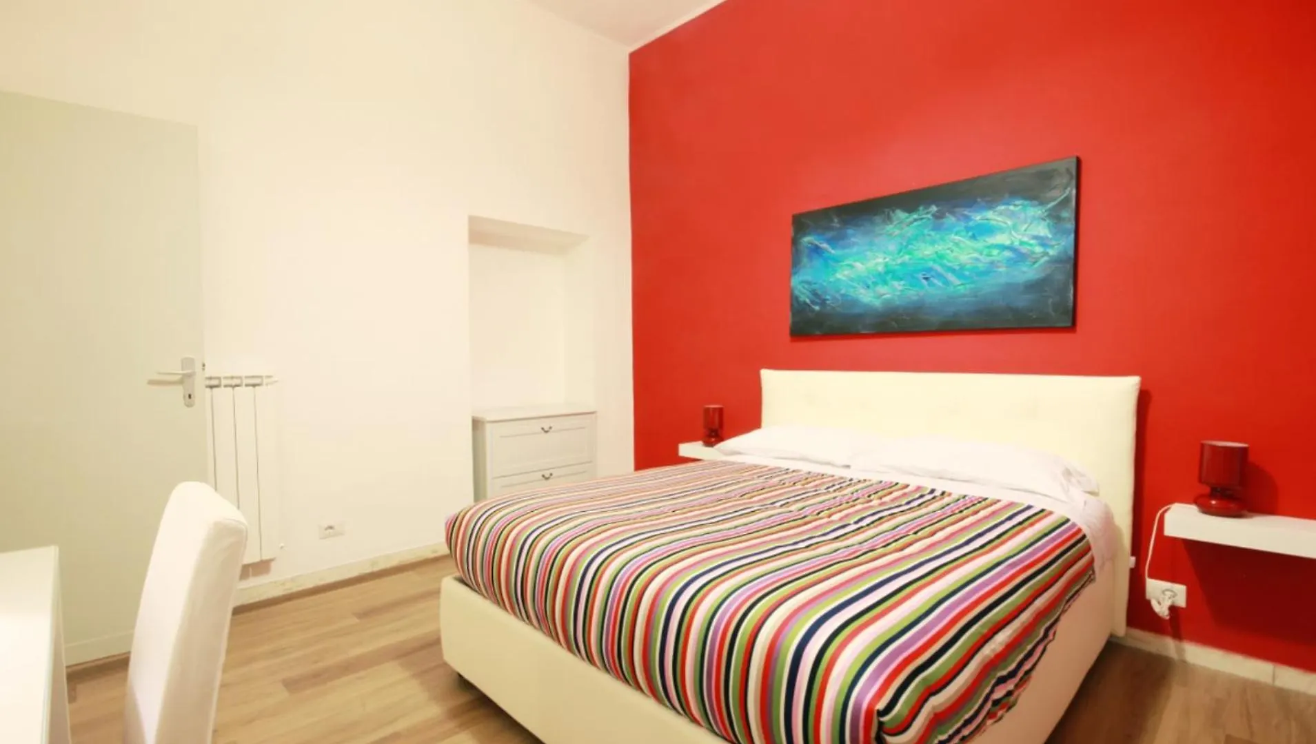 Colosseum - Big And Comfortable Apartment Rome Italy